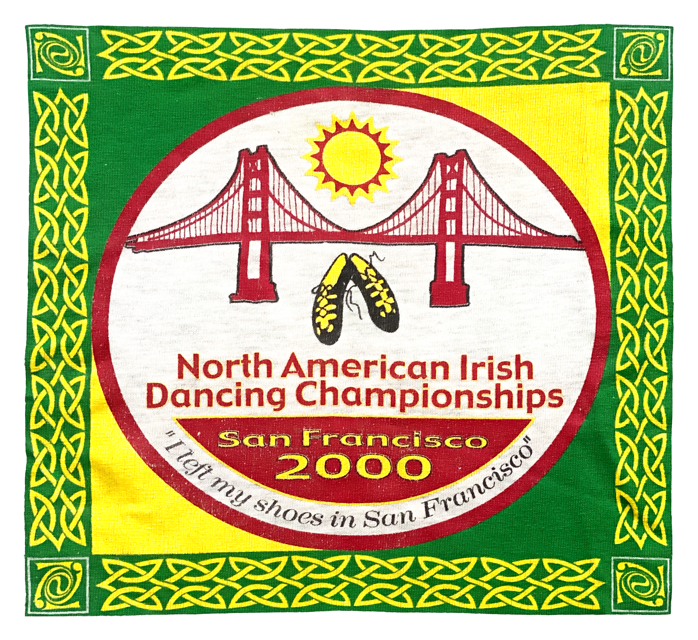 The feis logo.
