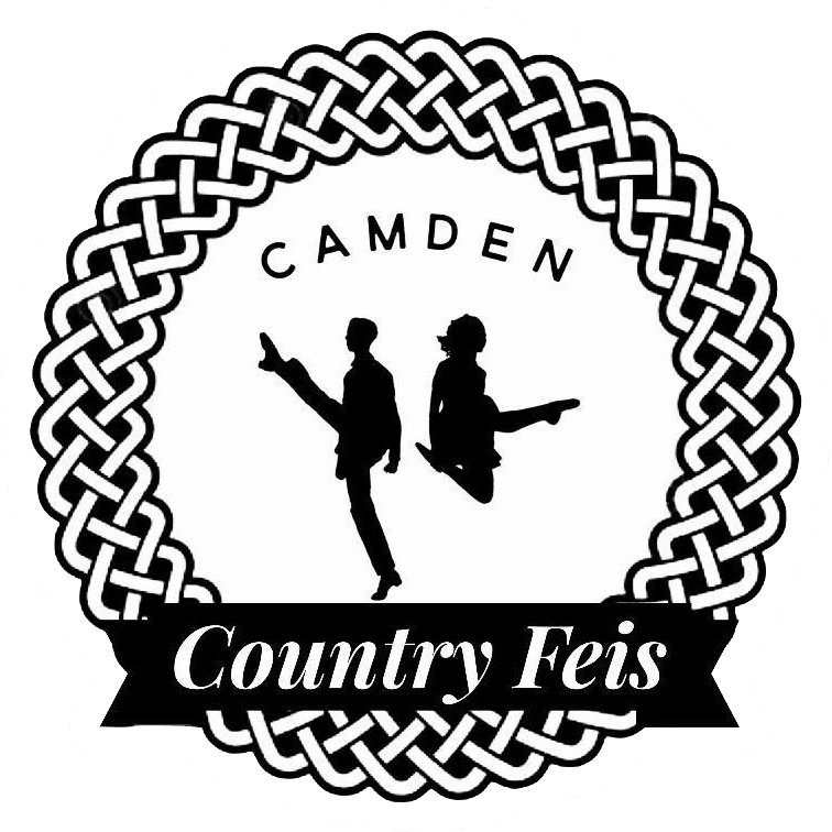 logo for Camden Country Feis