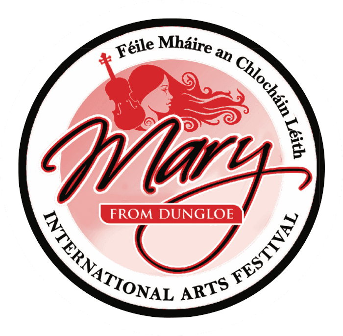 logo for Mary from Dungloe Feis