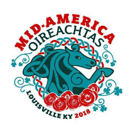 logo for Mid America Oireachtas