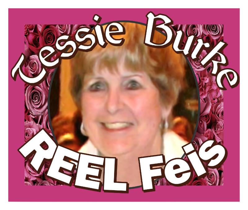 logo for Tessie Burke Reel Feis