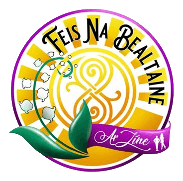 logo for RCCEA Feis Na Bealtaine Feis