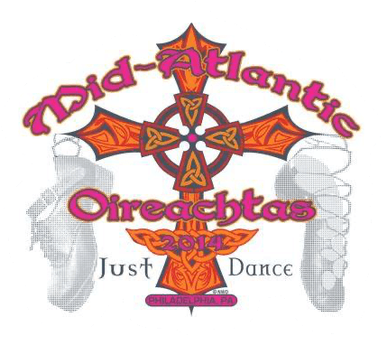 logo for Mid Atlantic Oireachtas