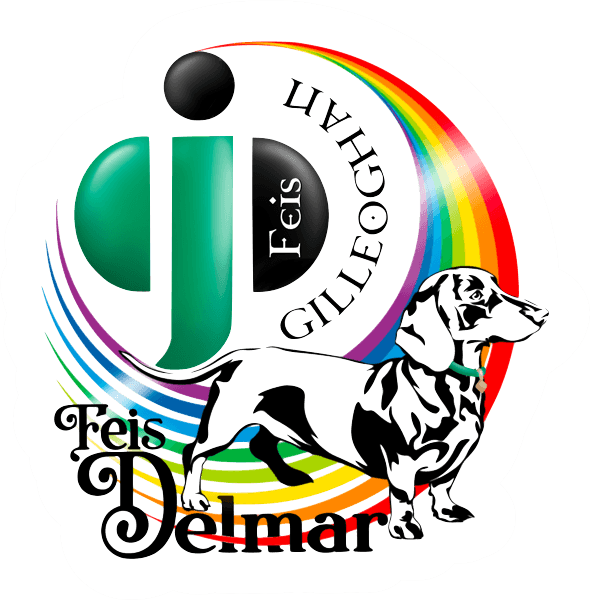 logo for Feis Delmar