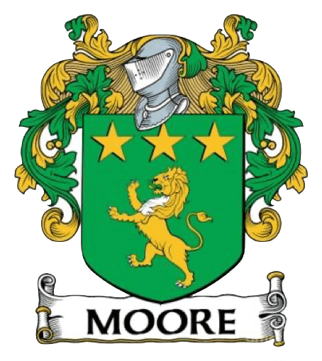 logo for Moore School Feis