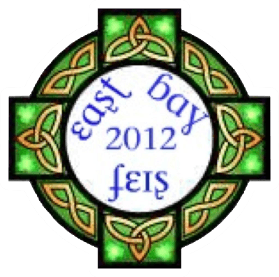 logo for East Bay Feis