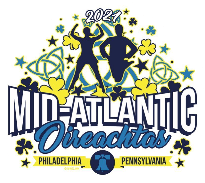 logo for Mid Atlantic Oireachtas