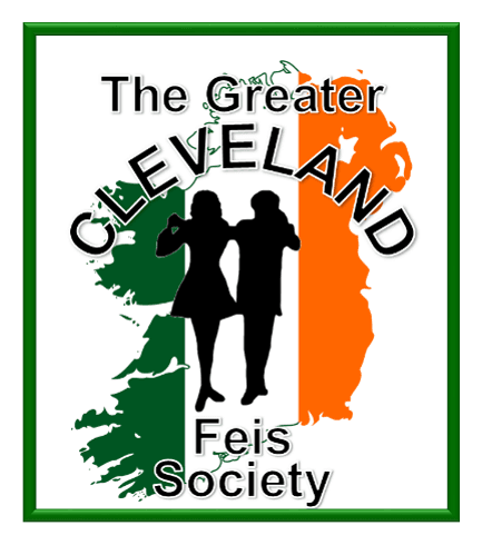 logo for Cleveland Feis