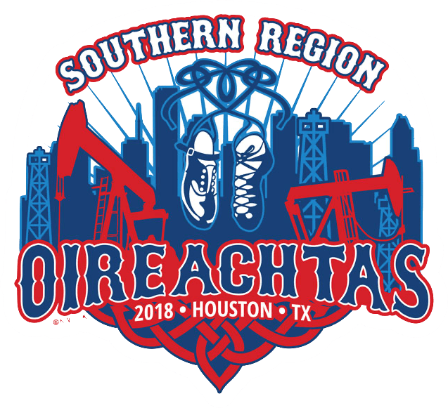 logo for Southern Region Oireachtas