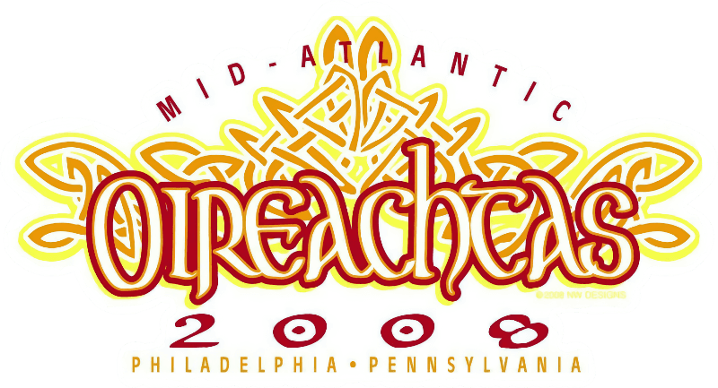 logo for Mid Atlantic Oireachtas