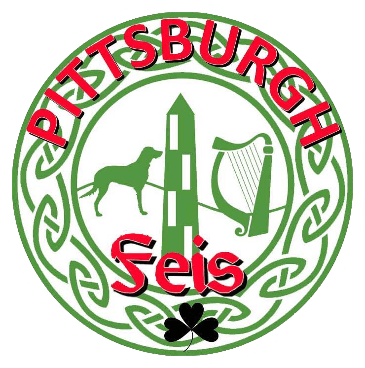 logo for Pittsburgh Feis