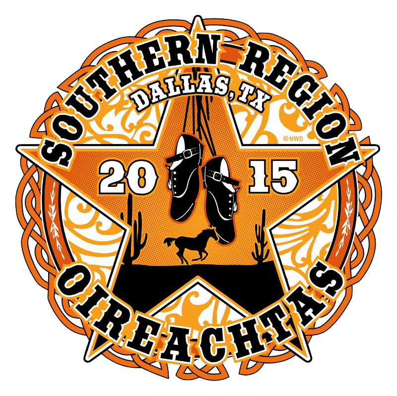 logo for Southern Region Oireachtas