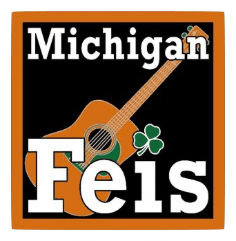 logo for Michigan Feis
