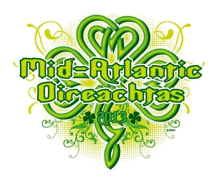 logo for Mid Atlantic Oireachtas