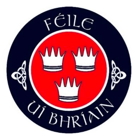 logo for Feile Rince UiBhriain