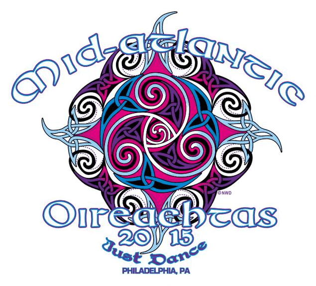 logo for Mid Atlantic Oireachtas