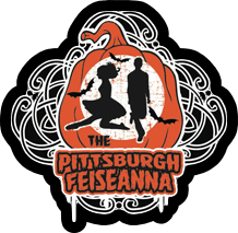 logo for Pittsburgh Halloween Feis