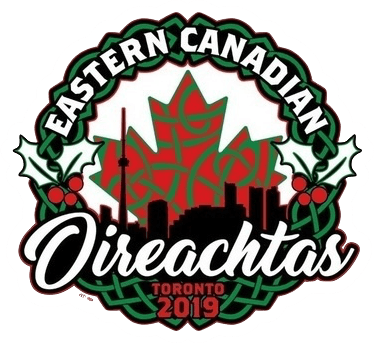 logo for Eastern Canadian Oireachtas