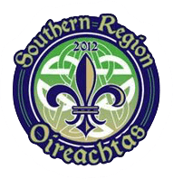 logo for Southern Region Oireachtas