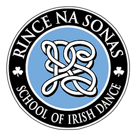 logo for Rince Na Sonas Inner Harbor Feis