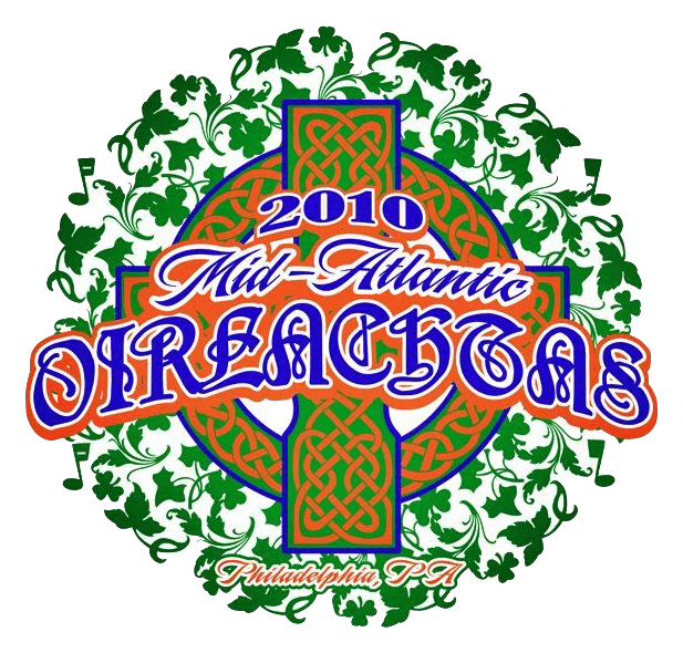 logo for Mid Atlantic Oireachtas