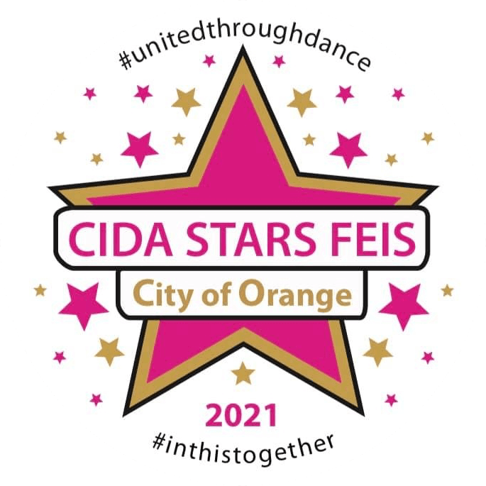 logo for Celtic Stars Feis