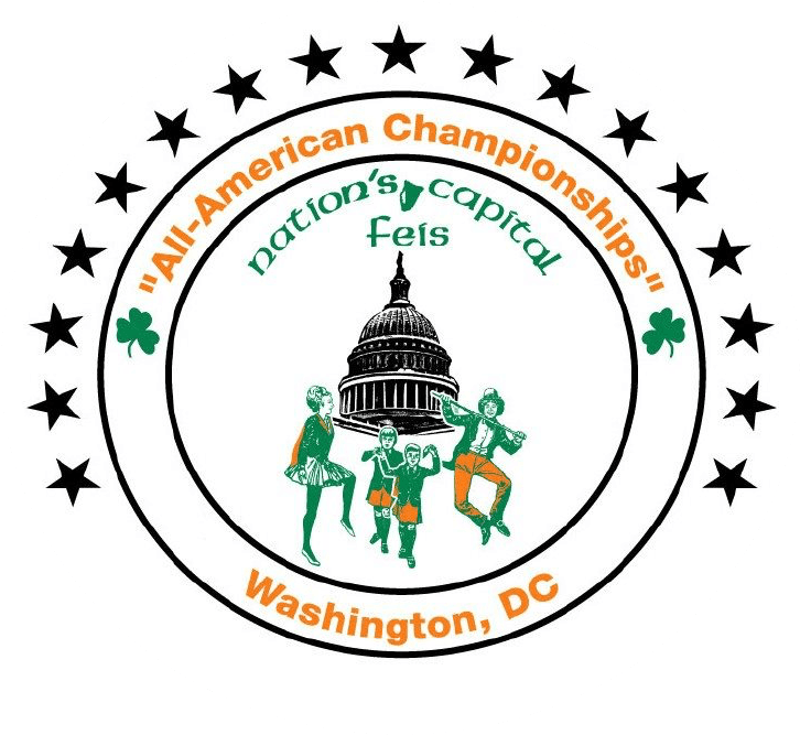 logo for Nation's Capital Feis