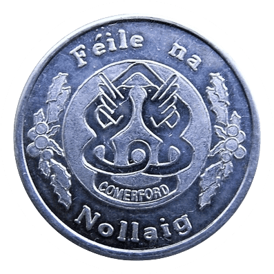 logo for Comerford Féile na Nollaig