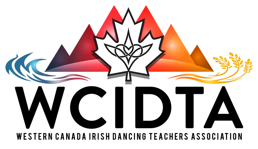 logo for Western Canadian Online Feis