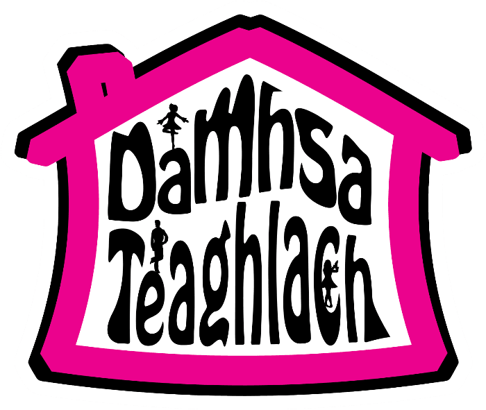 logo for Damhsa Teaghlach Feis