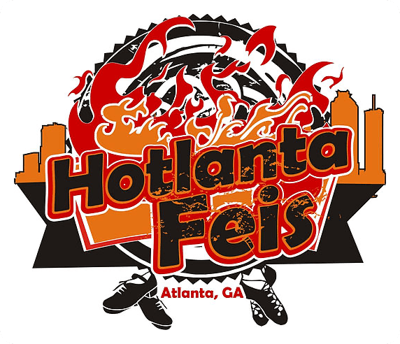 logo for Hotlanta Feis