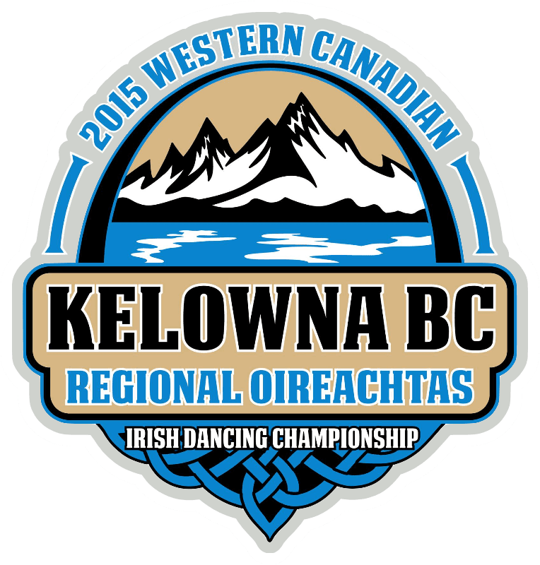 logo for Western Canadian Oireachtas