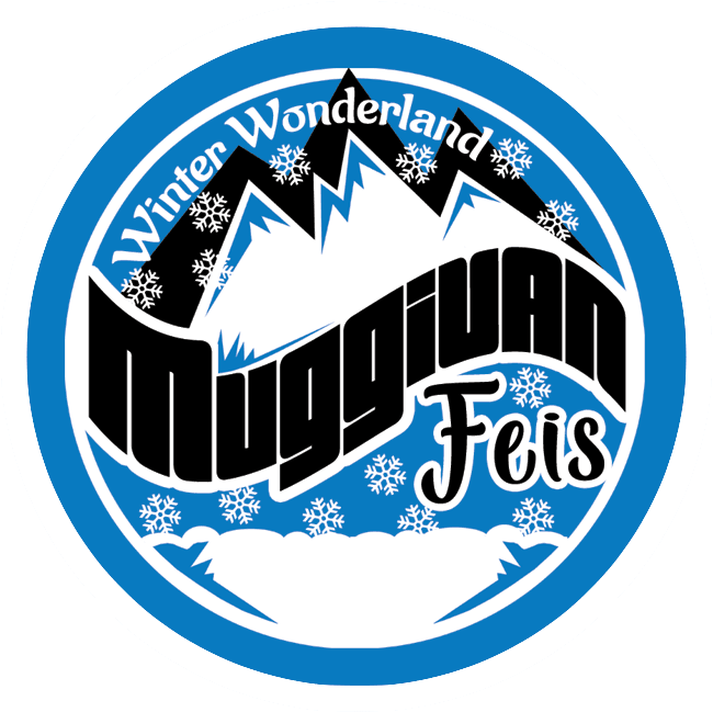 logo for Muggivan Feis