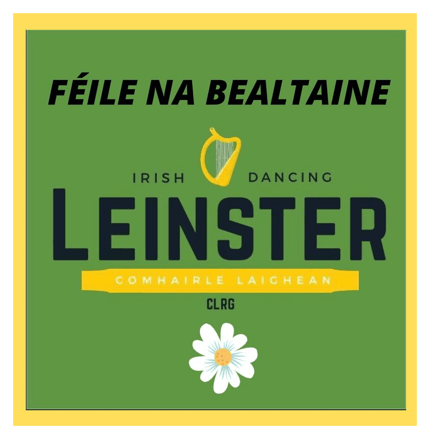 logo for Leinster Summer Online Feis