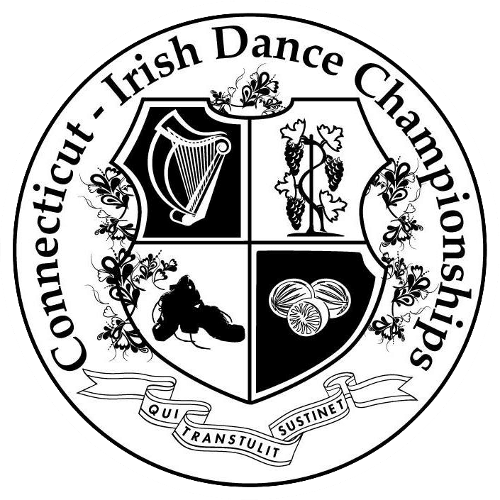 logo for Connecticut Irish Dance Championships