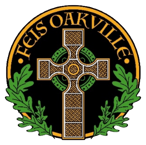 logo for Oakville Feis