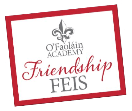 logo for Friendship Feis