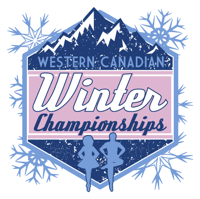 logo for Western Canadian Winter Championships