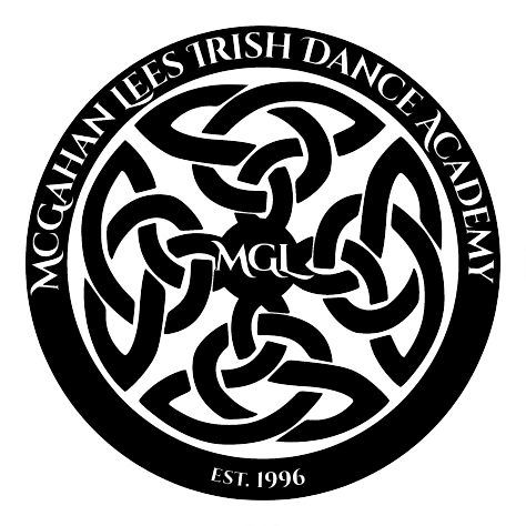 logo for The McGahan Lees Open Feis