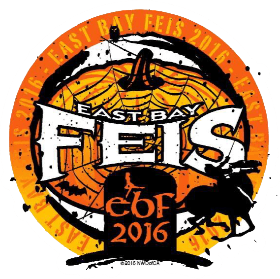 logo for East Bay Feis