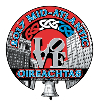 logo for Mid Atlantic Oireachtas