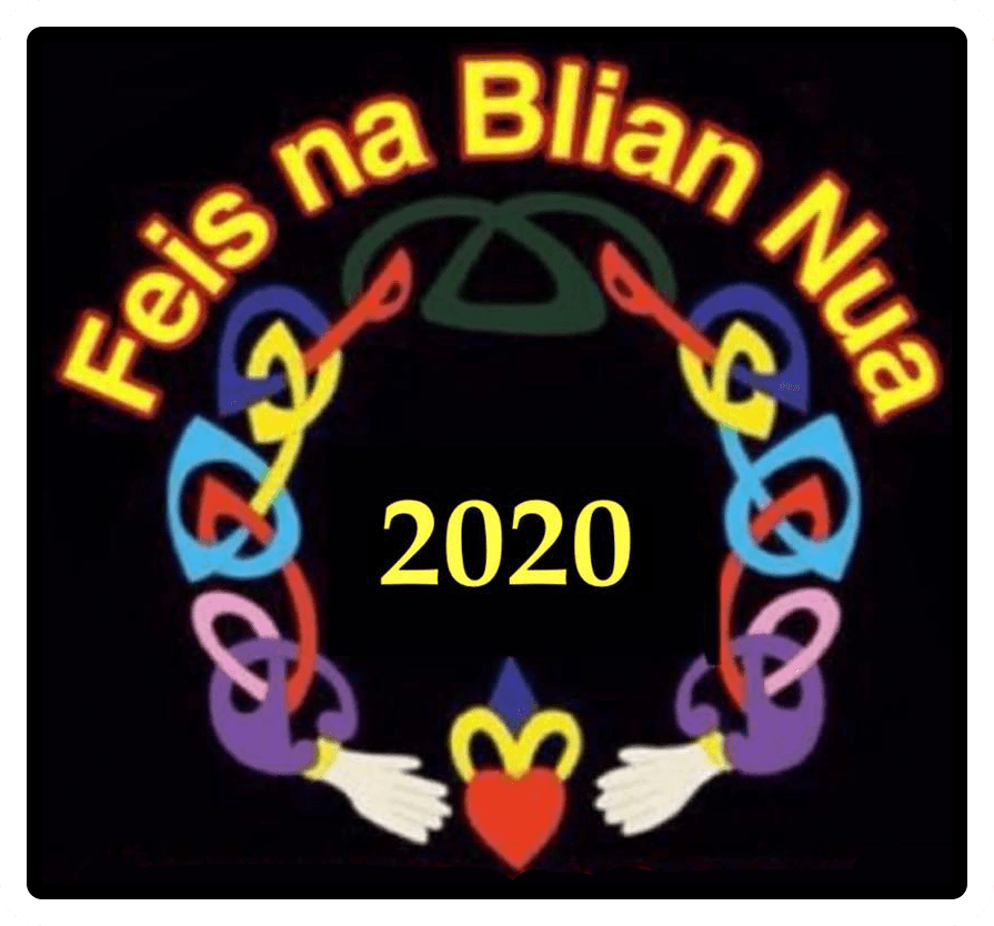 logo for Feis Na Blain Nua