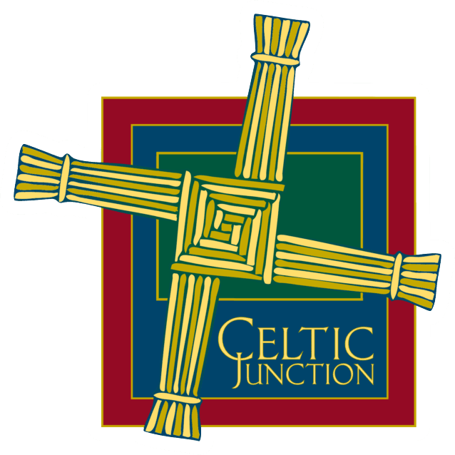 logo for Celtic Junction Feis