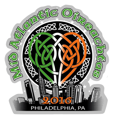 logo for Mid Atlantic Oireachtas