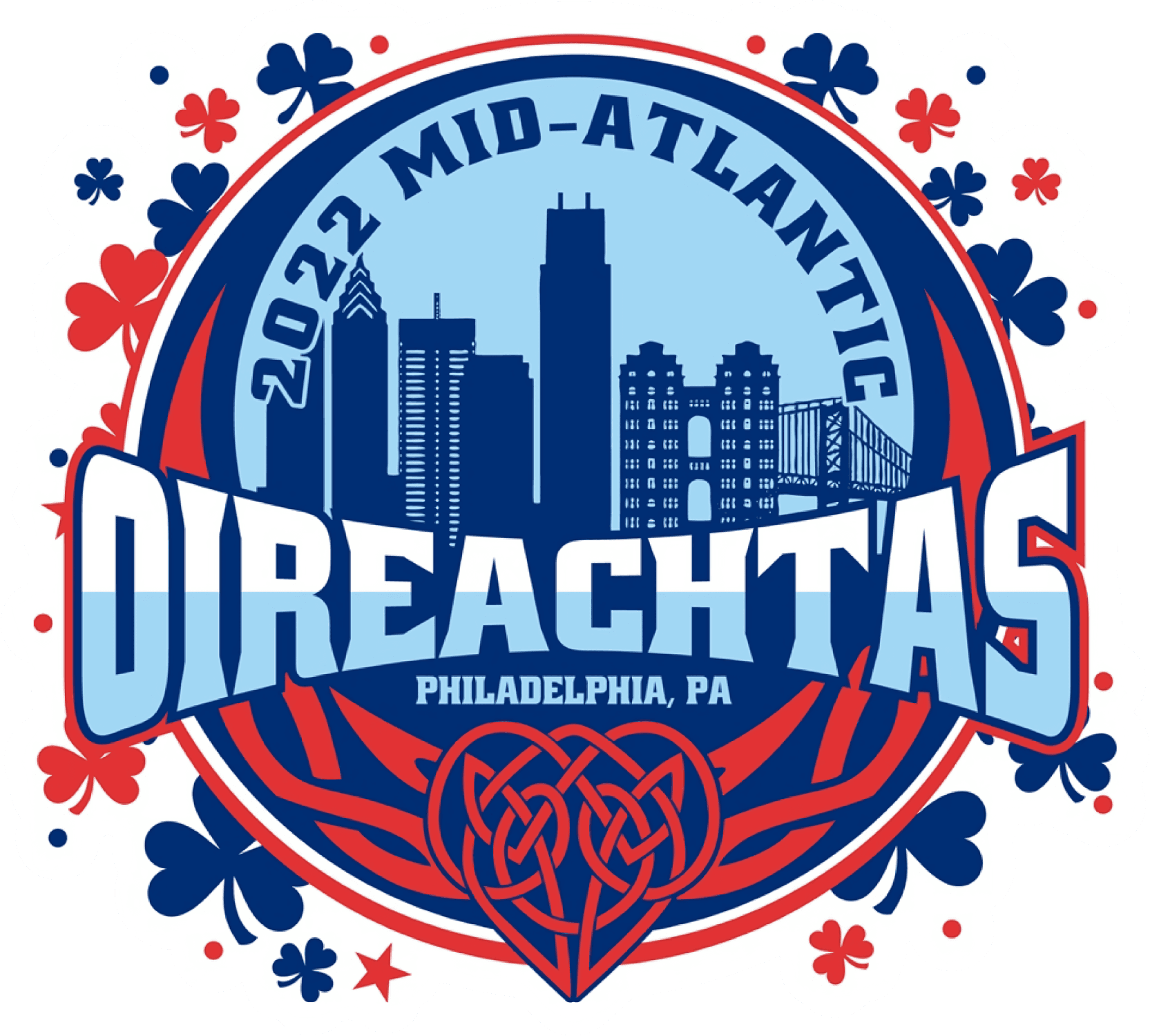 logo for Mid Atlantic Oireachtas