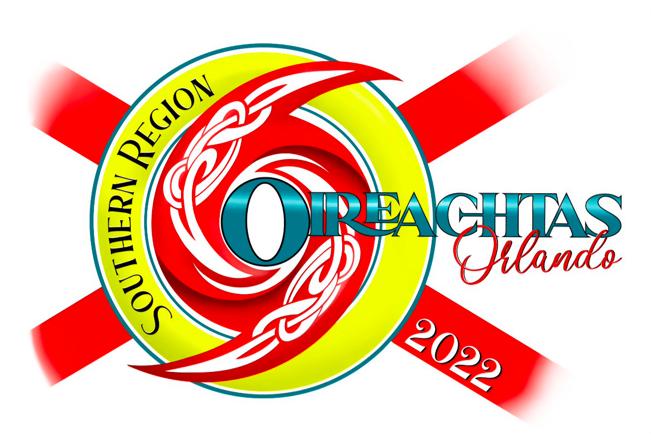 logo for Southern Region Oireachtas