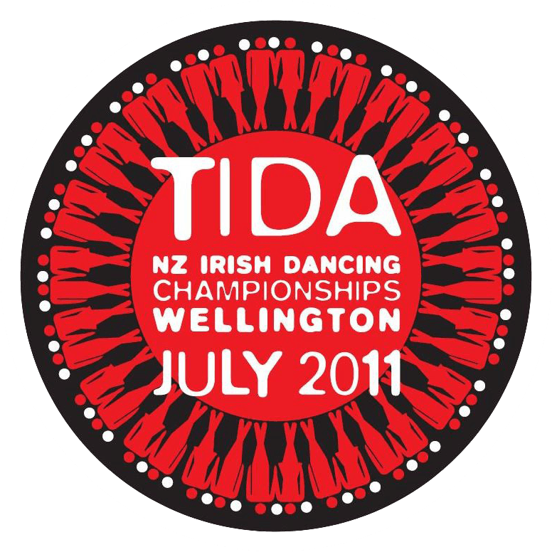 logo for New Zealand Irish Dance Championships