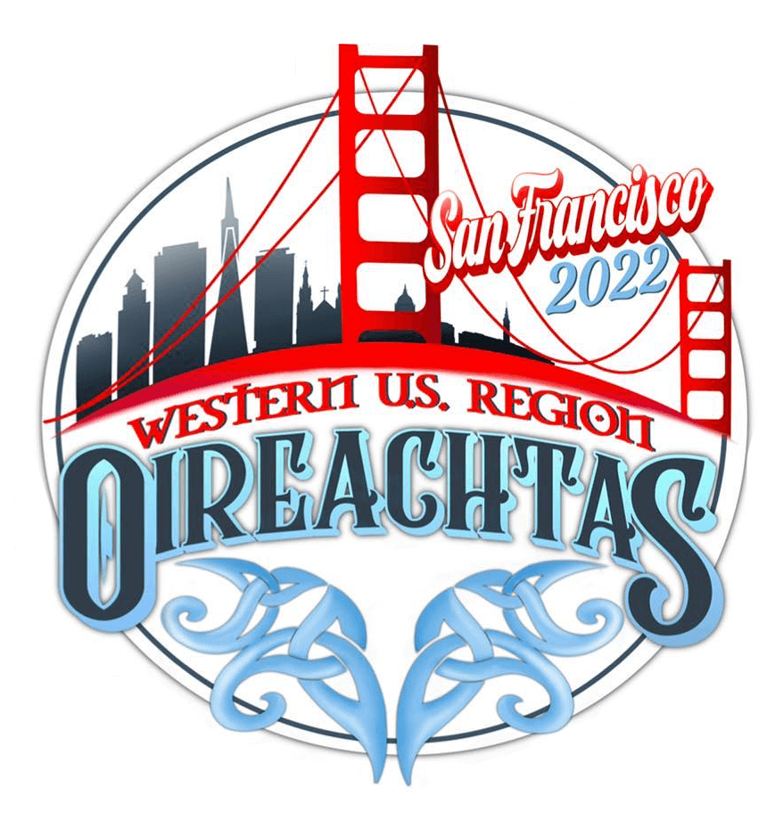 logo for Western Region Oireachtas