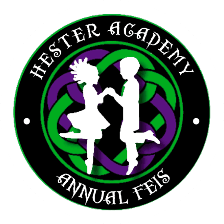 logo for Hester Academy Feis