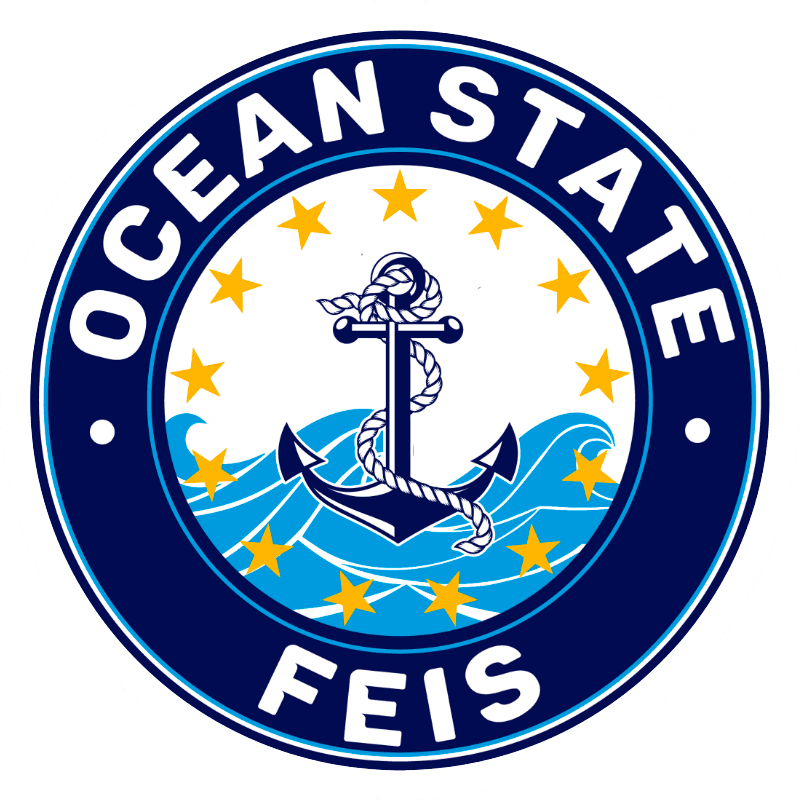 logo for Ocean State Feis